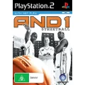 Ubisoft And 1 Streetball Refurbished PS2 Playstation 2 Game